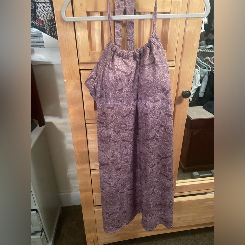 Compfy dress by Eddie Bauer